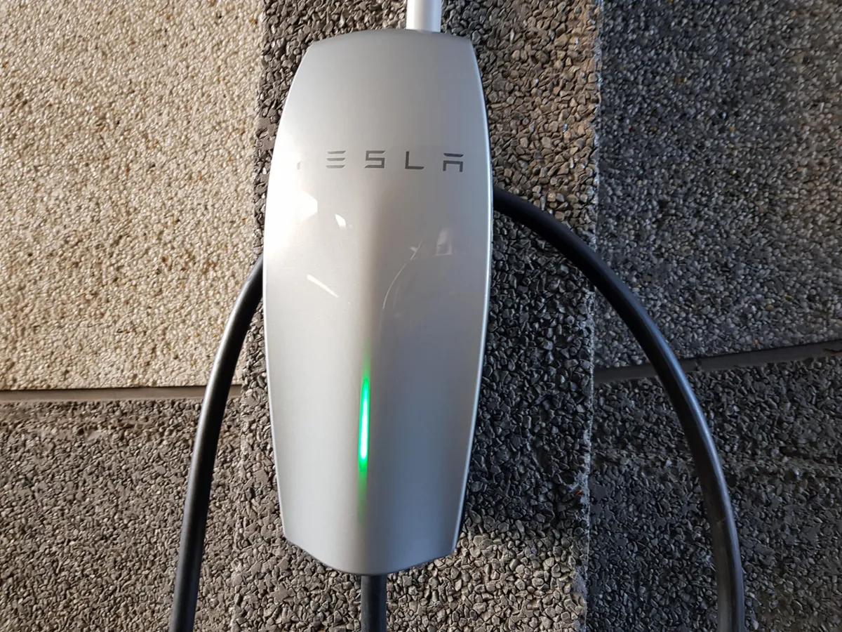 Level 2 EV charger installation eligible for SMUD rebates
