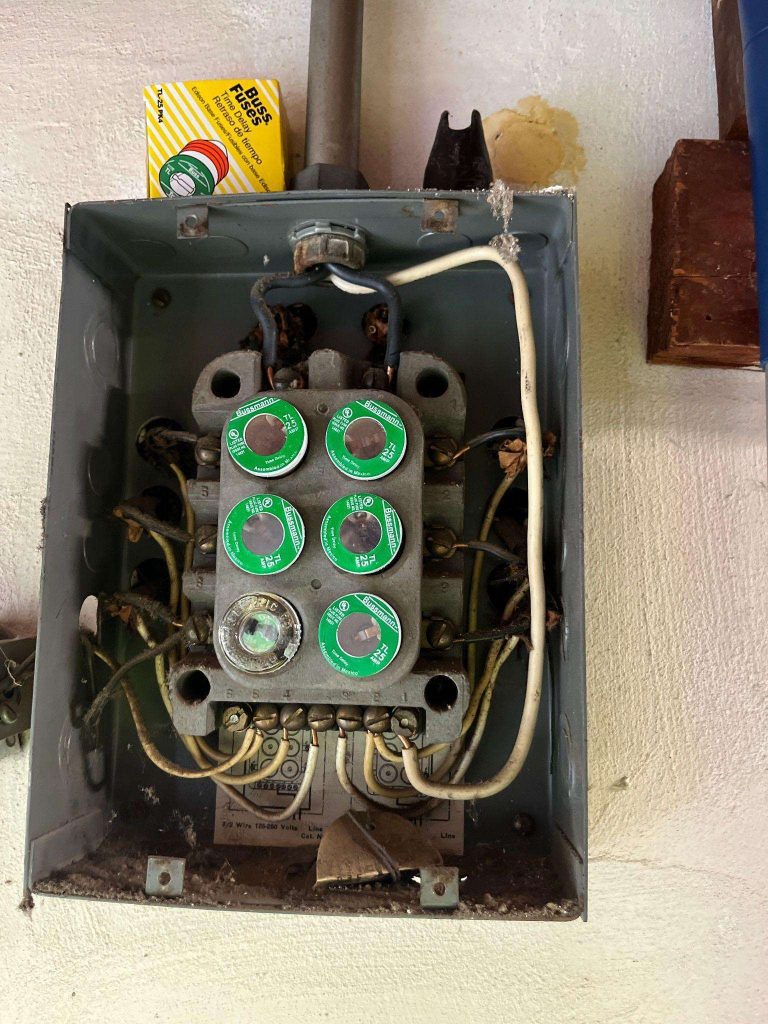 Electrical Panel Upgrade Sacramento, CA