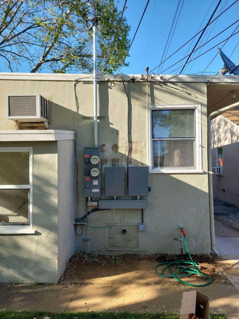 Upgrade Electrical Panel