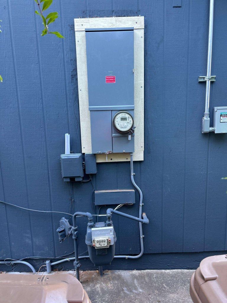 Electrical Panel Upgrade Sacramento, CA